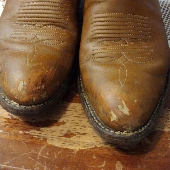 Vintage Tony Lama boots - Picture 5 of 8